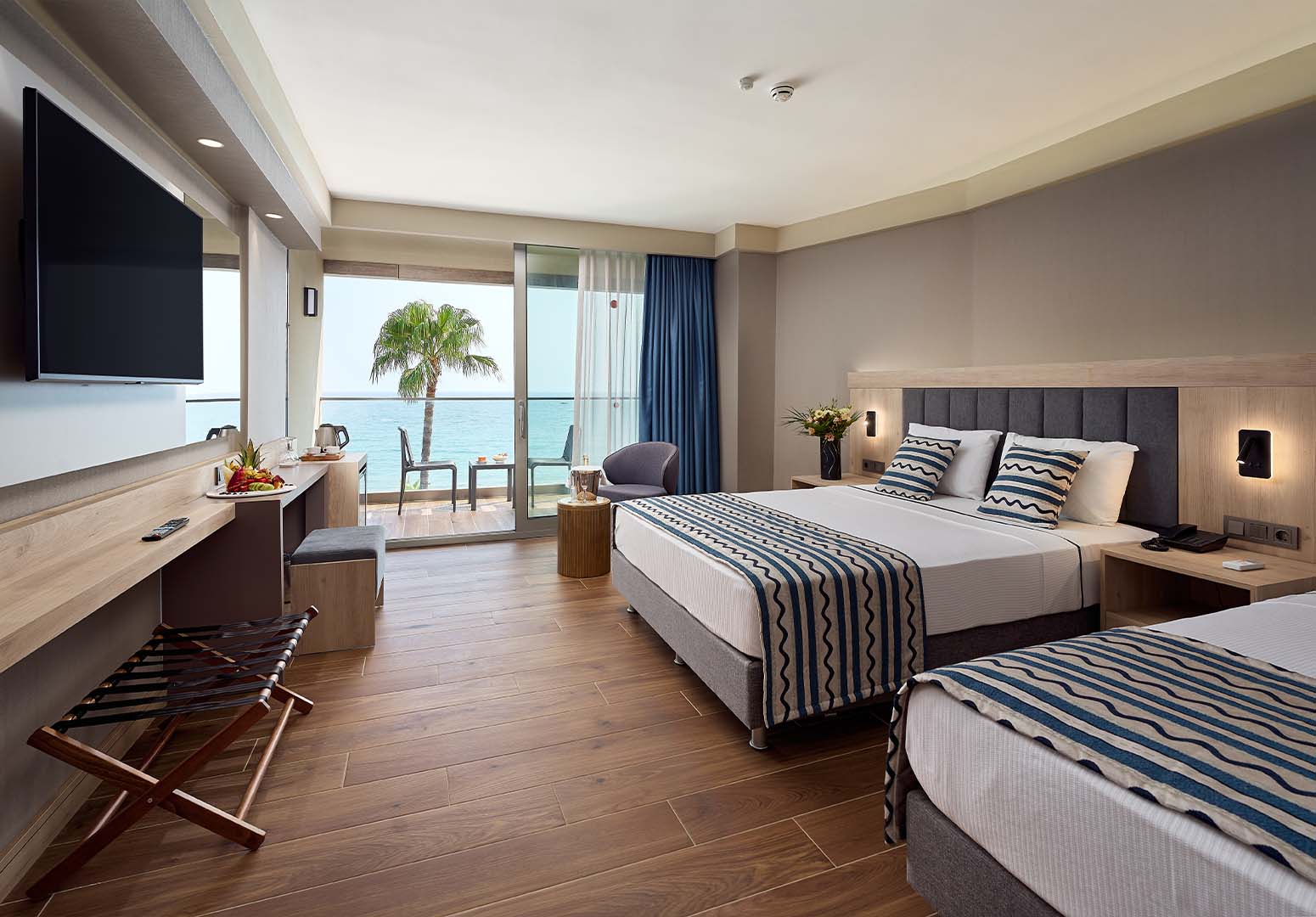 Standart Deniz Manzaralı